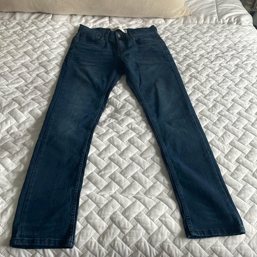 304. Boy’s Levi jeans - 512 Slim Taper